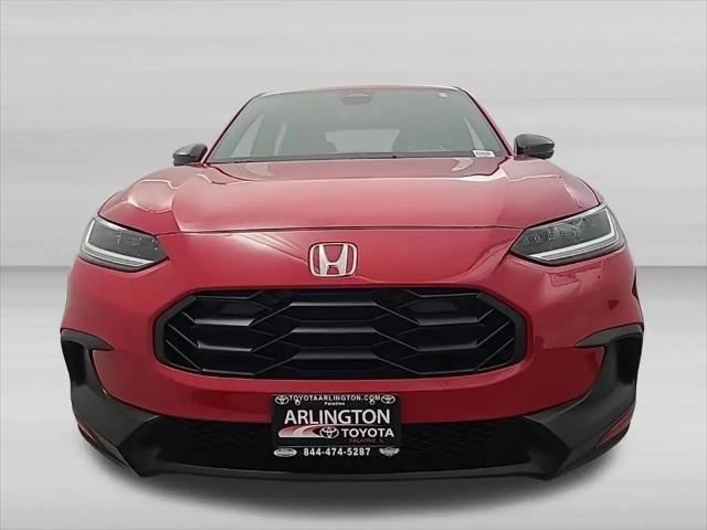2025 Honda HR-V AWD Sport