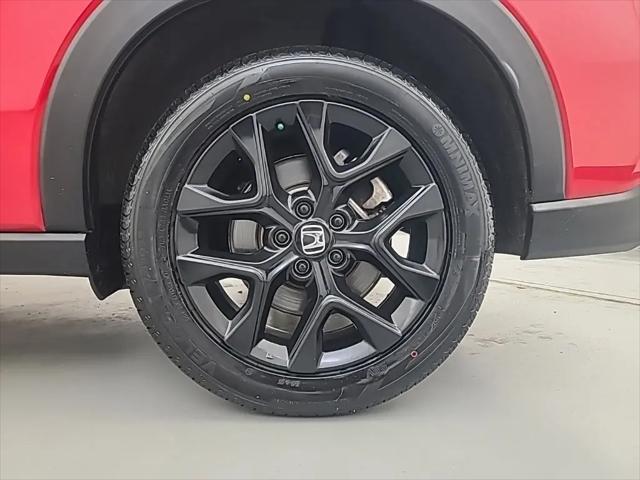 2025 Honda HR-V AWD Sport