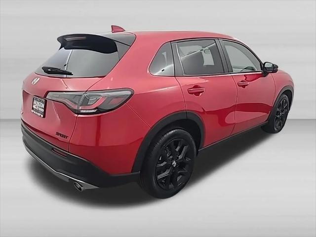 2025 Honda HR-V AWD Sport