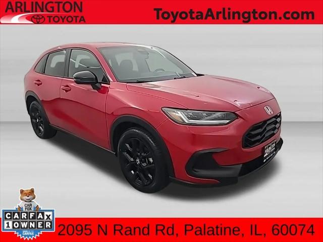 2025 Honda HR-V AWD Sport for sale in Palatine, IL