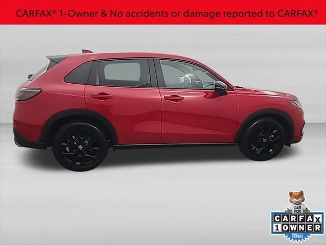 2025 Honda HR-V AWD Sport