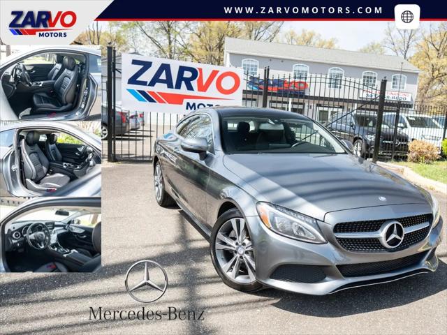 2017 Mercedes-Benz C-CLASS C 300 4MATIC for sale in Suitland, MD