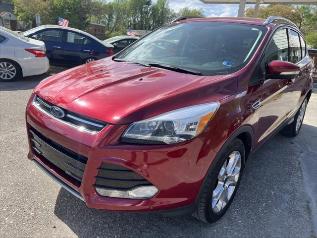 2014 Ford Escape Titanium
