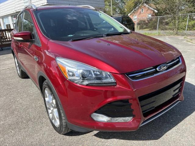 2014 Ford Escape Titanium