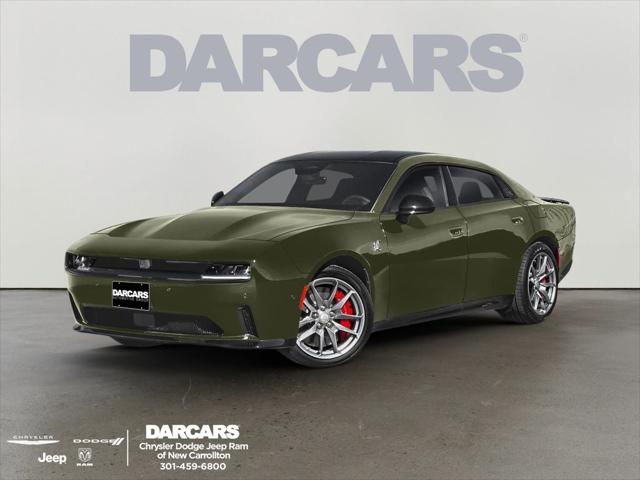 2026 Dodge Charger CHARGER R/T PLUS 4-DOOR AWD