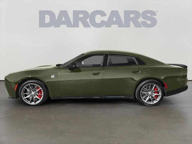 2026 Dodge Charger CHARGER R/T PLUS 4-DOOR AWD