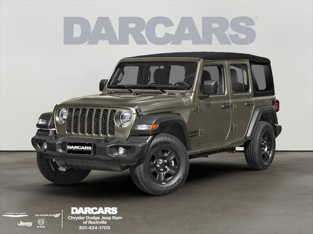 2026 Jeep Wrangler WRANGLER 4-DOOR WILLYS 41