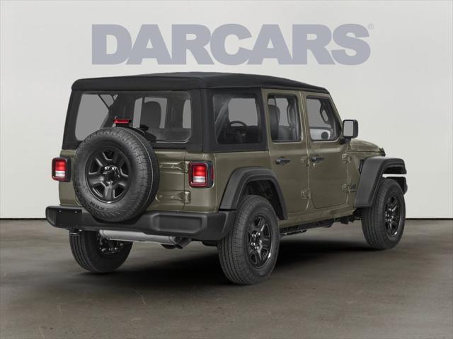 2026 Jeep Wrangler WRANGLER 4-DOOR WILLYS 41