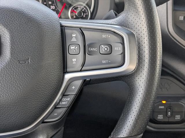 2026 Ram 2500 Tradesman Crew Cab 4x4 8' Box