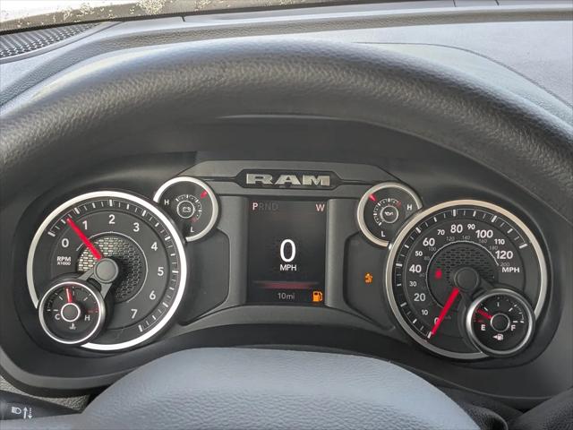 2026 Ram 2500 Tradesman Crew Cab 4x4 8' Box