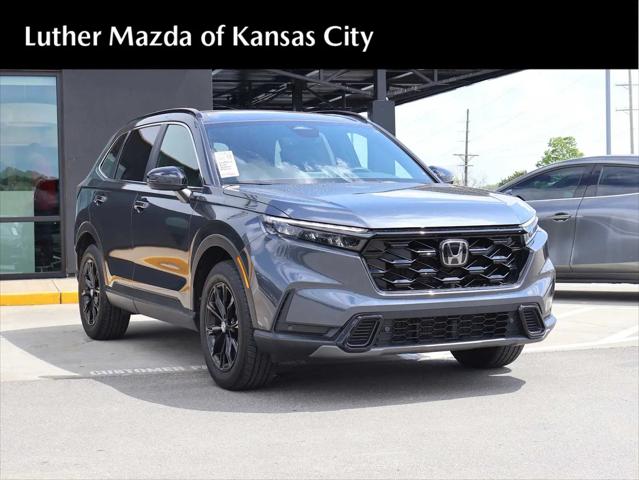 2025 Honda CR-V Hybrid Sport-L for sale in Kansas City, MO