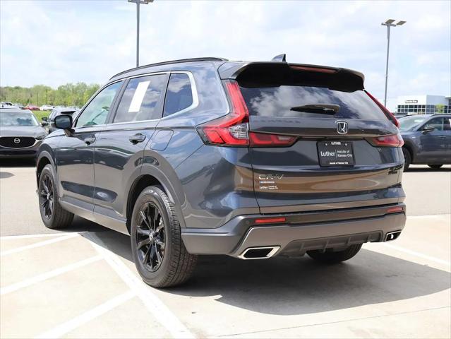 2025 Honda CR-V Hybrid Sport-L
