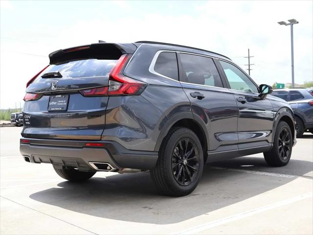 2025 Honda CR-V Hybrid Sport-L
