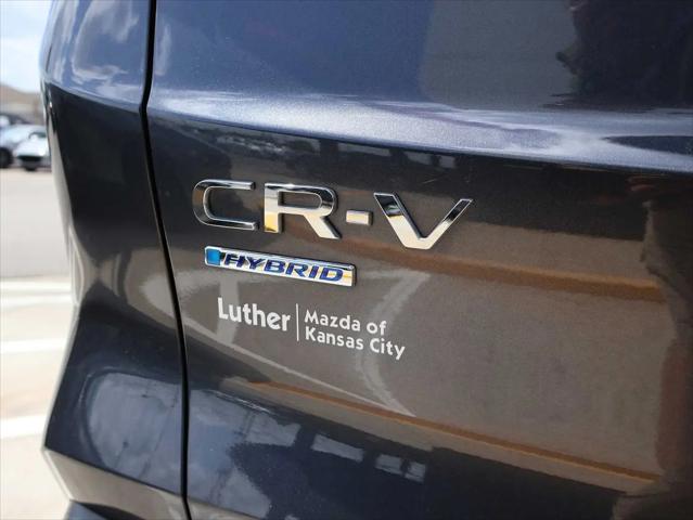 2025 Honda CR-V Hybrid Sport-L