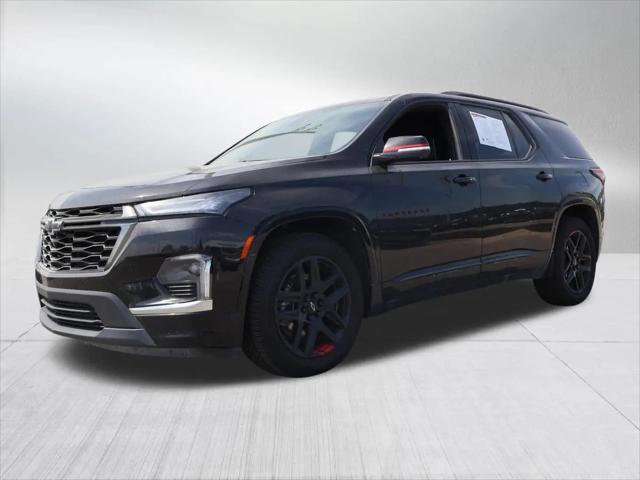2023 Chevrolet Traverse AWD Premier