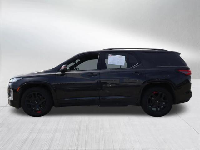 2023 Chevrolet Traverse AWD Premier