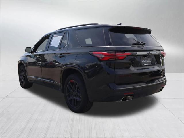 2023 Chevrolet Traverse AWD Premier