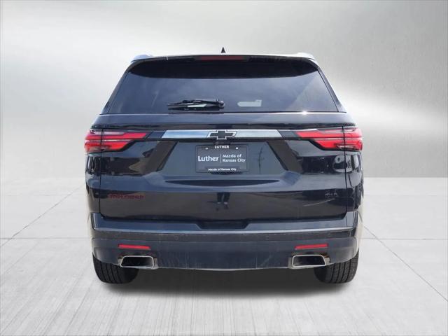 2023 Chevrolet Traverse AWD Premier