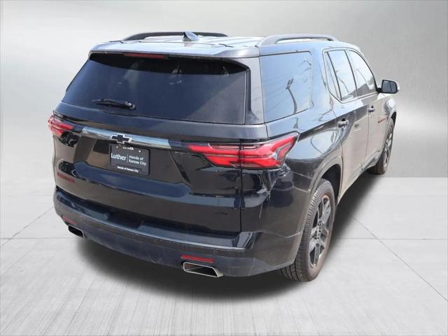 2023 Chevrolet Traverse AWD Premier