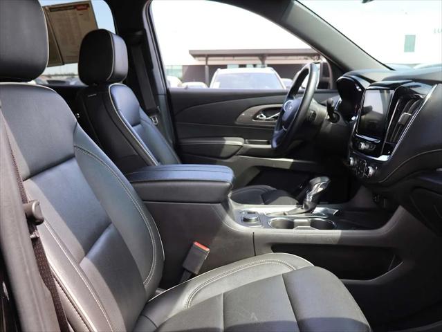 2023 Chevrolet Traverse AWD Premier
