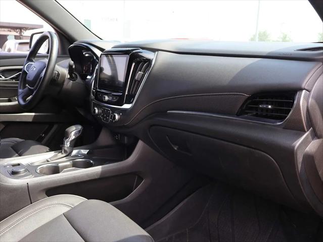 2023 Chevrolet Traverse AWD Premier