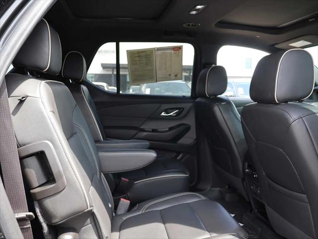 2023 Chevrolet Traverse AWD Premier