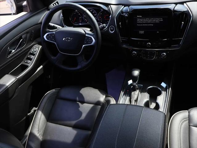2023 Chevrolet Traverse AWD Premier