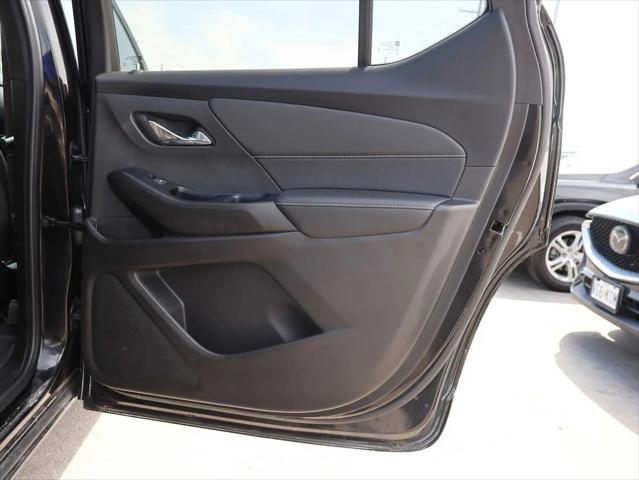 2023 Chevrolet Traverse AWD Premier