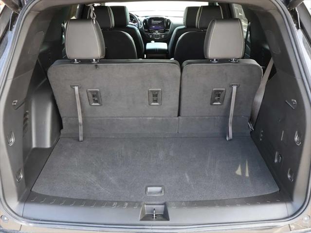 2023 Chevrolet Traverse AWD Premier