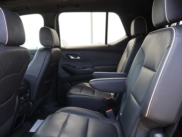 2023 Chevrolet Traverse AWD Premier
