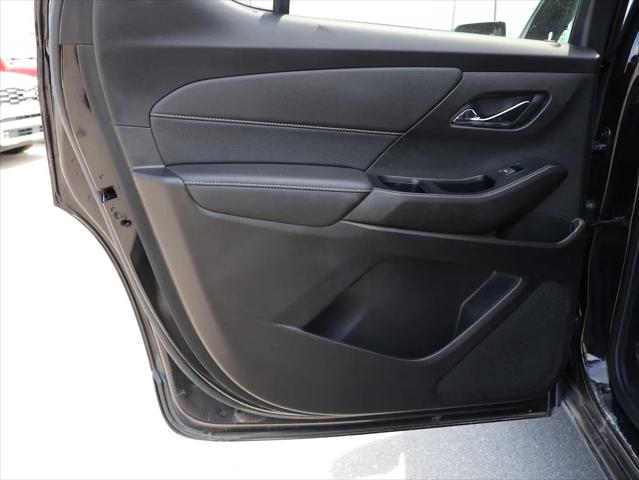 2023 Chevrolet Traverse AWD Premier