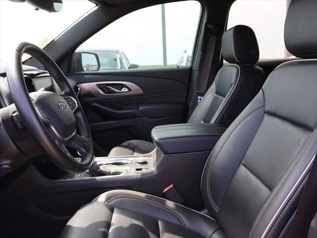 2023 Chevrolet Traverse AWD Premier