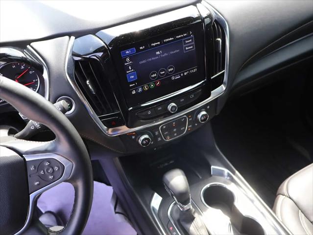 2023 Chevrolet Traverse AWD Premier