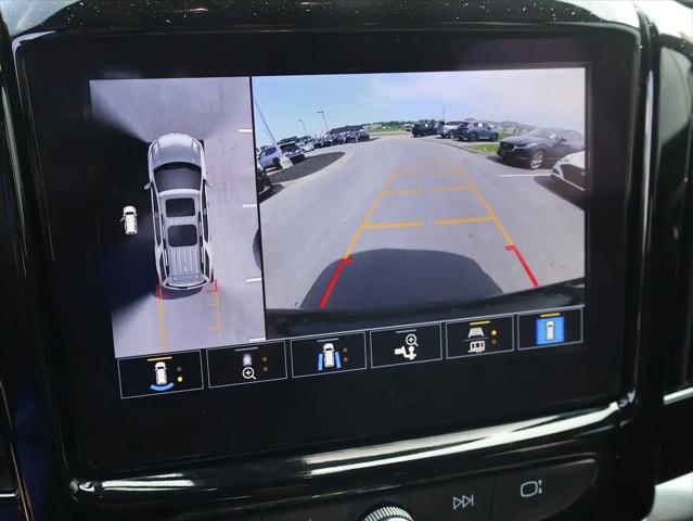 2023 Chevrolet Traverse AWD Premier