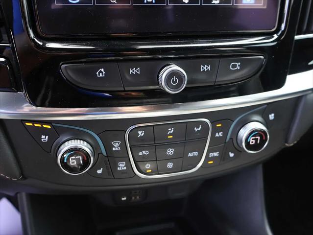 2023 Chevrolet Traverse AWD Premier