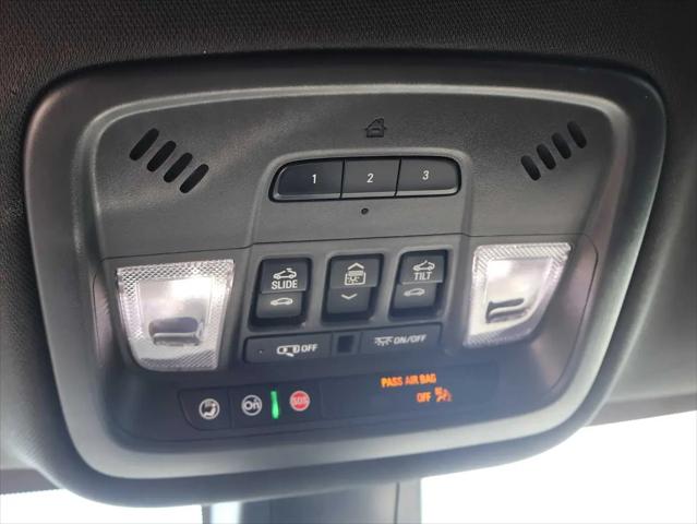 2023 Chevrolet Traverse AWD Premier