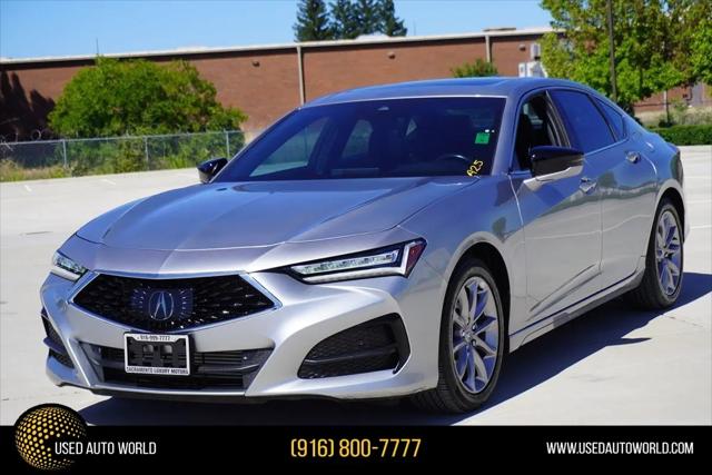 2023 Acura TLX Standard for sale in Rancho Cordova, CA