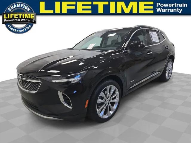 2023 Buick Envision Avenir AWD for sale in Royal Oak, MI