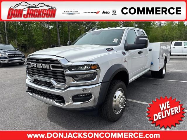 2026 Ram 5500 Tradesman/Big Horn for sale in Commerce, GA