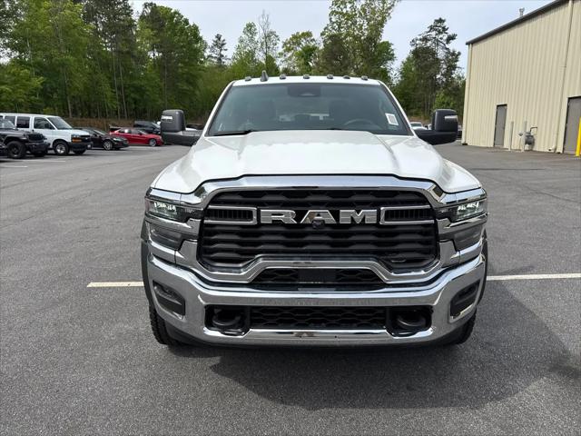 2026 Ram 5500 Tradesman/Big Horn