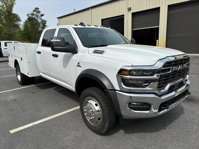 2026 Ram 5500 Tradesman/Big Horn