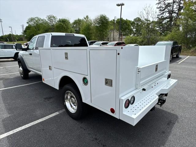 2026 Ram 5500 Tradesman/Big Horn
