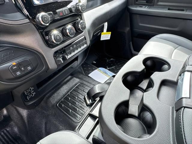 2026 Ram 5500 Tradesman/Big Horn