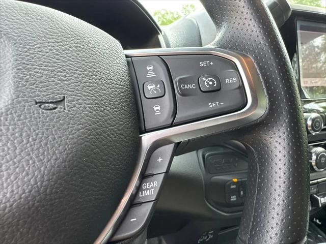2026 Ram 5500 Tradesman/Big Horn