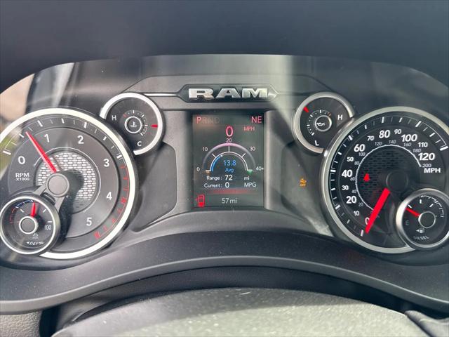 2026 Ram 5500 Tradesman/Big Horn