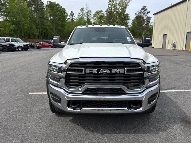 2026 Ram 5500 Tradesman/Big Horn