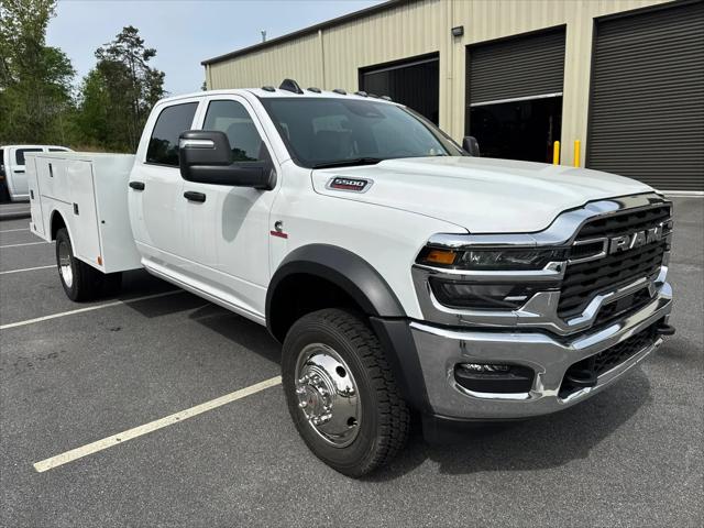 2026 Ram 5500 Tradesman/Big Horn