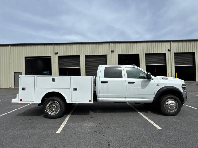 2026 Ram 5500 Tradesman/Big Horn