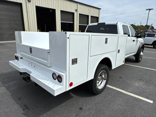 2026 Ram 5500 Tradesman/Big Horn
