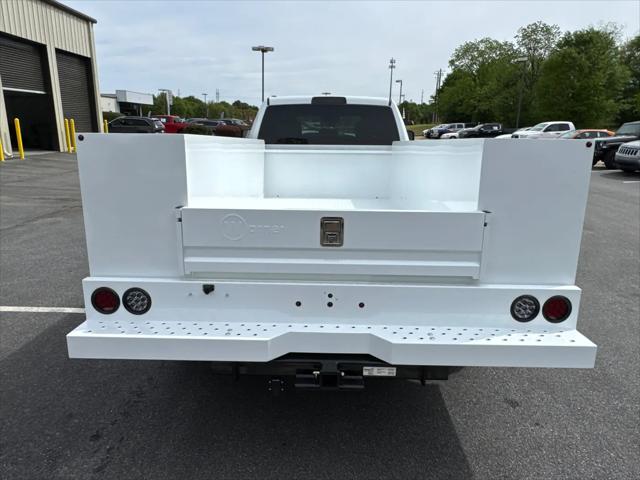 2026 Ram 5500 Tradesman/Big Horn
